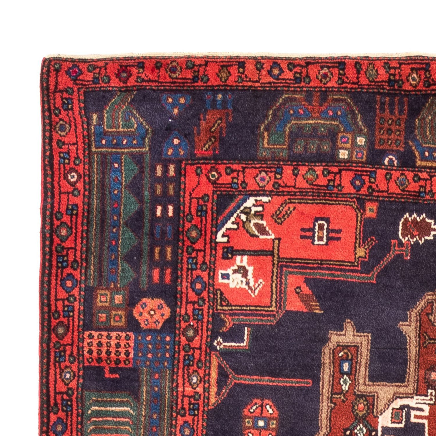 Kolyai Teppe 270x160cm - Persisk teppe