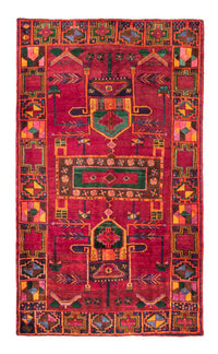 Persisk teppe - Nomadisk - 278 x 168 cm - rød – product image