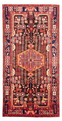 Nahavand Teppe 150x280cm - Persisk teppe – product image
