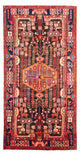 Nahavand Teppe 150x280cm - Persisk teppe