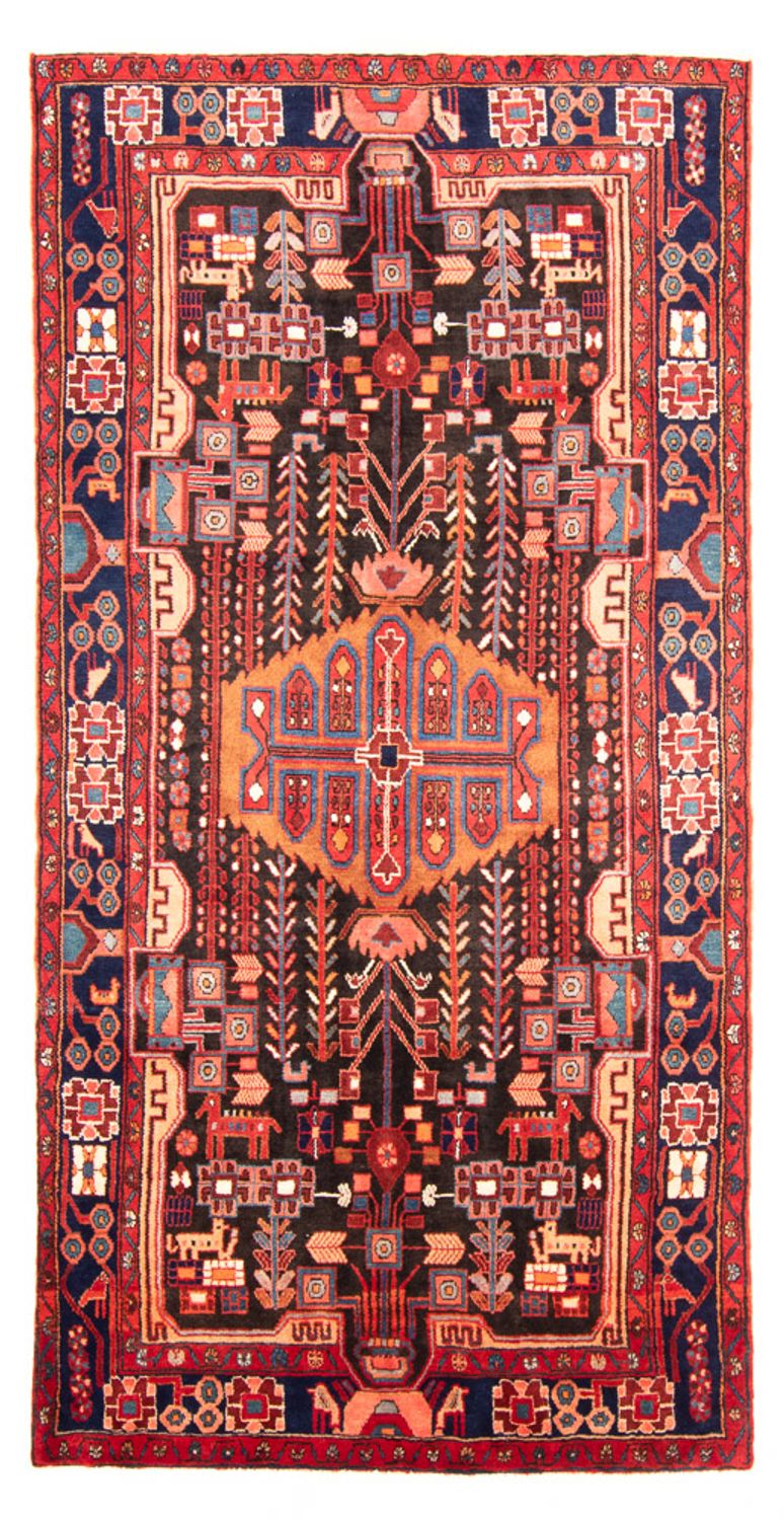 Nahavand Teppe 150x280cm - Persisk teppe