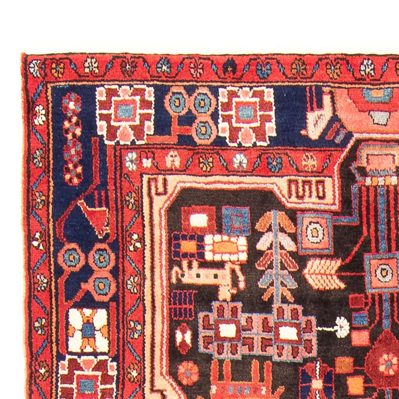 Nahavand Teppe 150x280cm - Persisk teppe