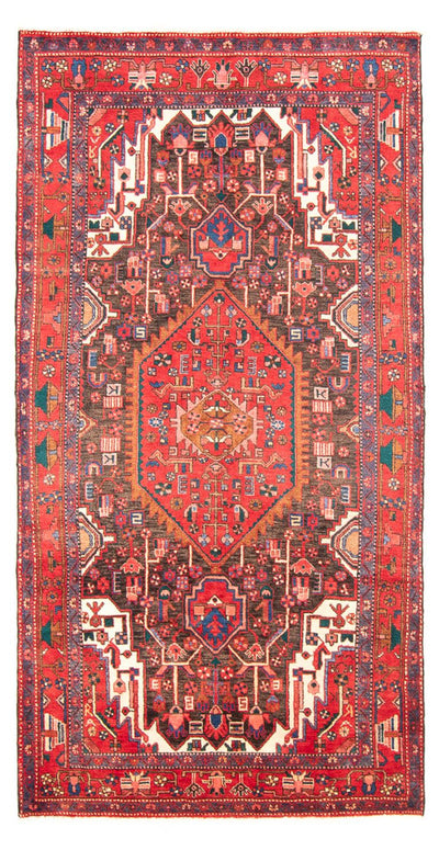 Nahavand Teppe 150x280cm - Persisk teppe