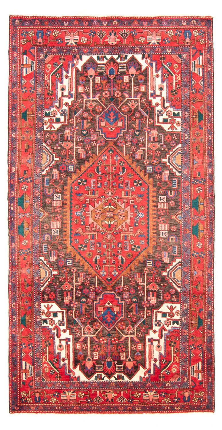 Nahavand Teppe 280x150cm - Persisk teppe