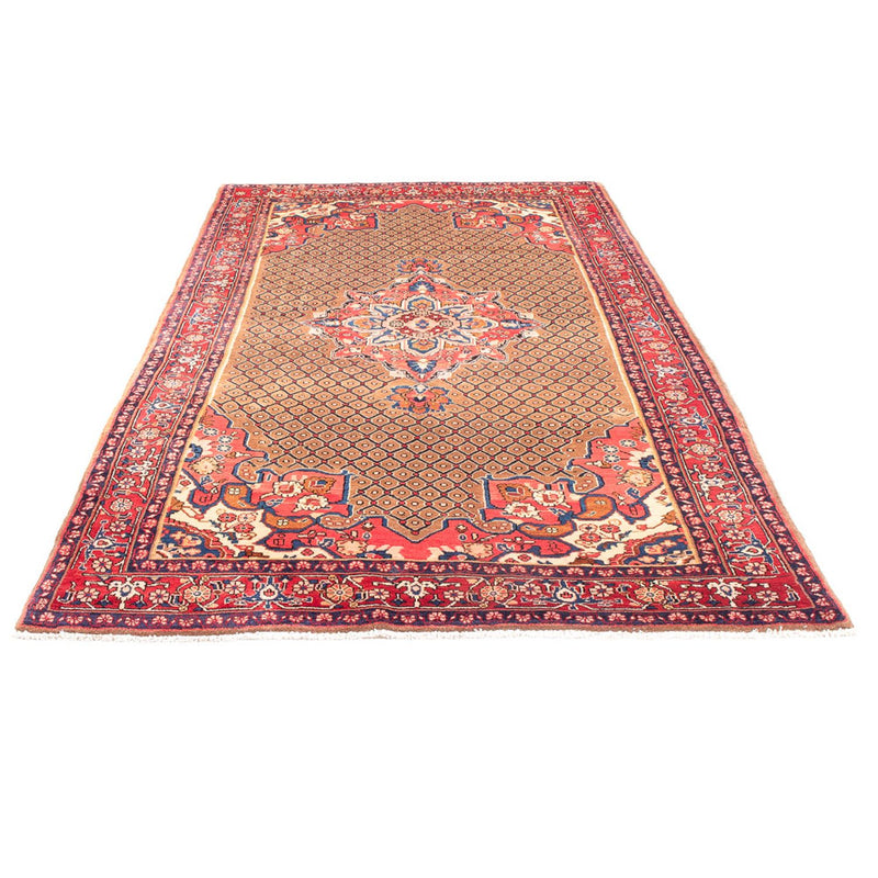 Persisk teppe - Nomadisk - 285 x 150 cm - flerfarget