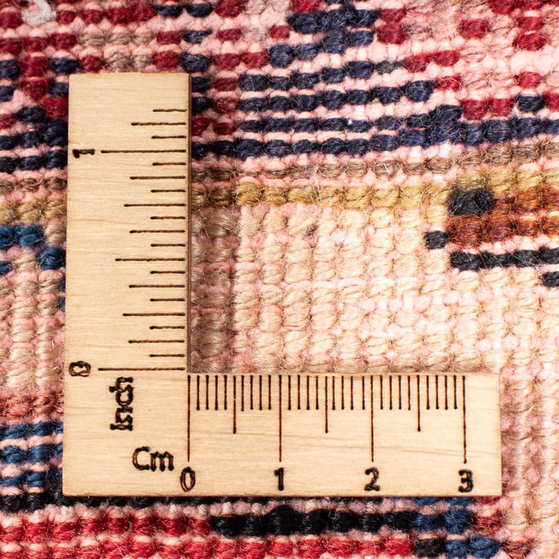 Persisk teppe - Nomadisk - 285 x 150 cm - flerfarget