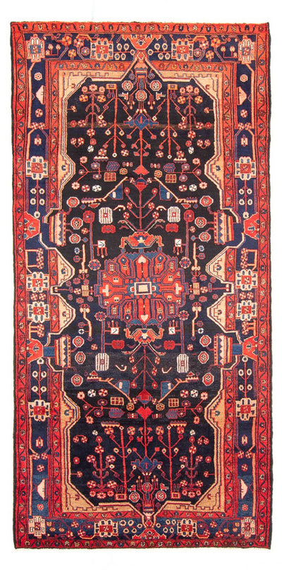 Nahavand Teppe 154x295cm - Persisk teppe