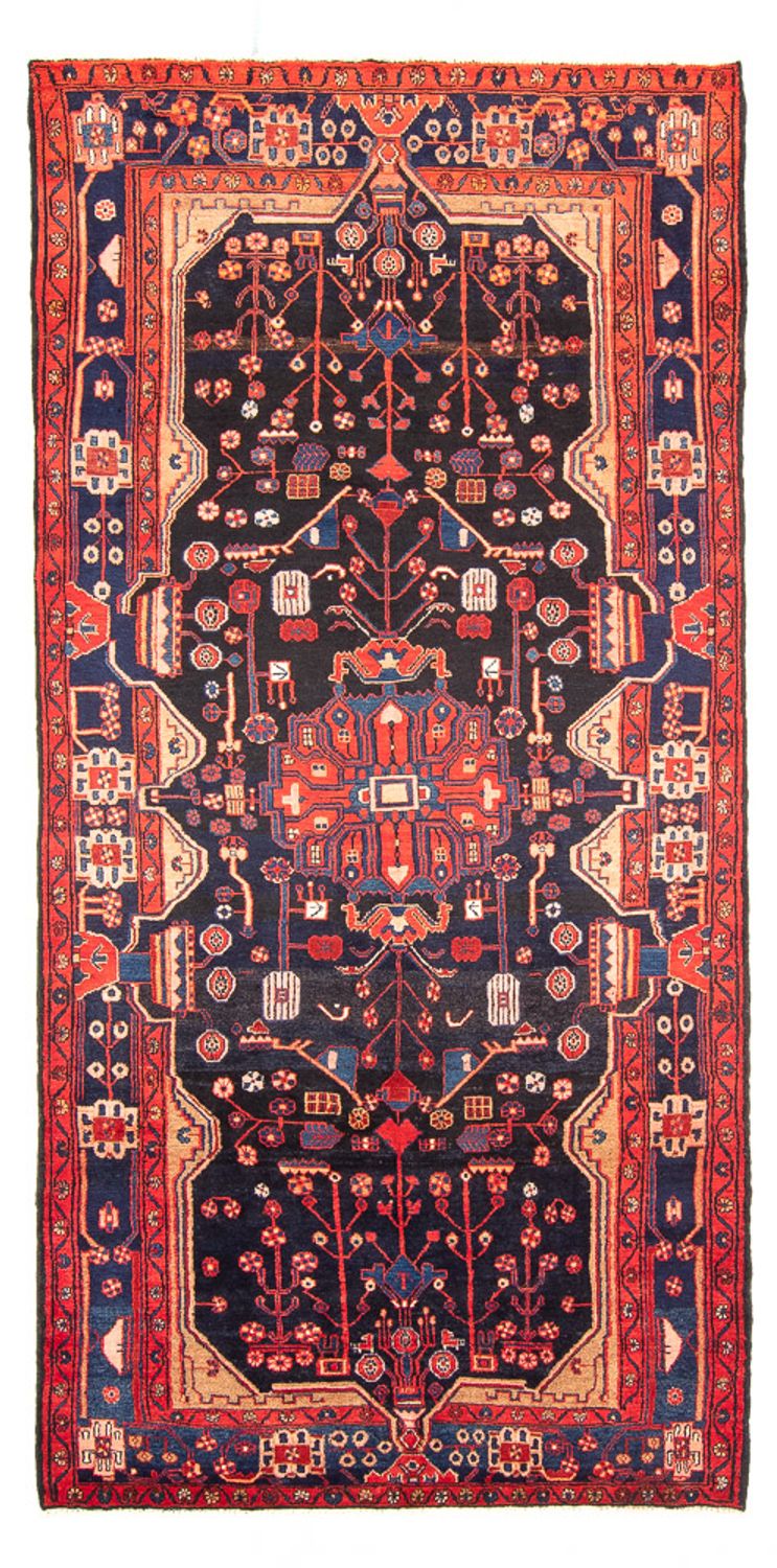 Nahavand Teppe 295x154cm - Persisk teppe