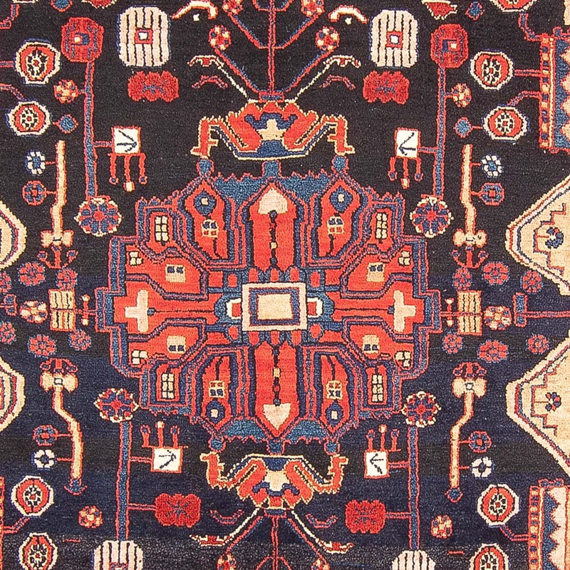 Nahavand Teppe 295x154cm - Persisk teppe