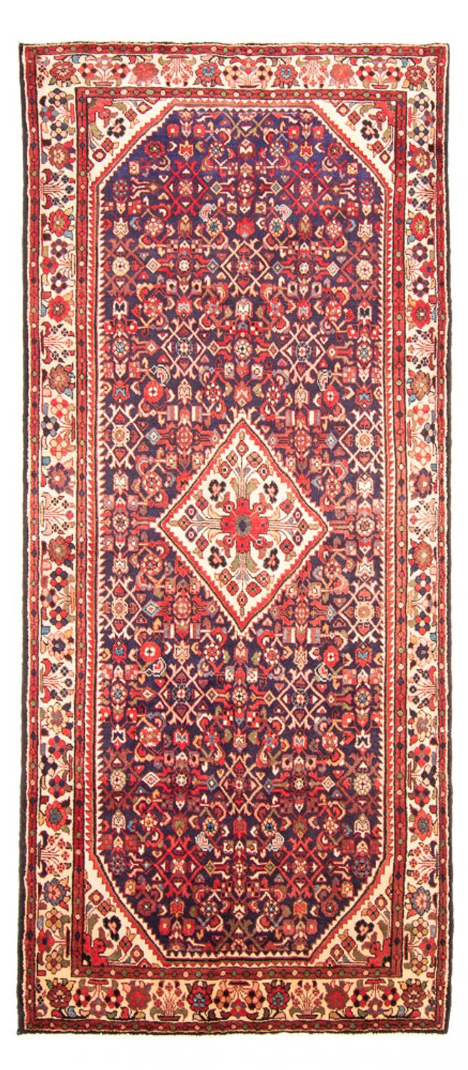 Hosseinabad Teppe 330x153cm - Persisk teppe