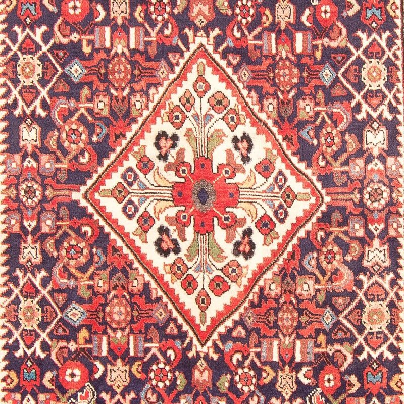 Hosseinabad Teppe 330x153cm - Persisk teppe