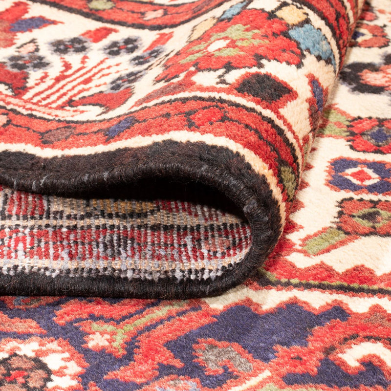 Hosseinabad Teppe 330x153cm - Persisk teppe