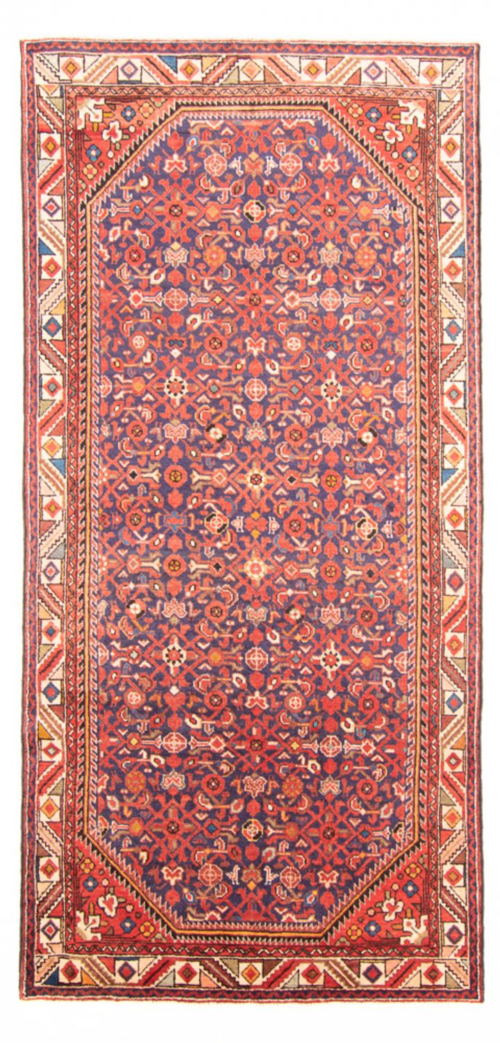 Hosseinabad Teppe 306x153cm - Persisk teppe