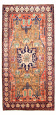 Persisk teppe - Nomadisk - 295 x 160 cm - flerfarget