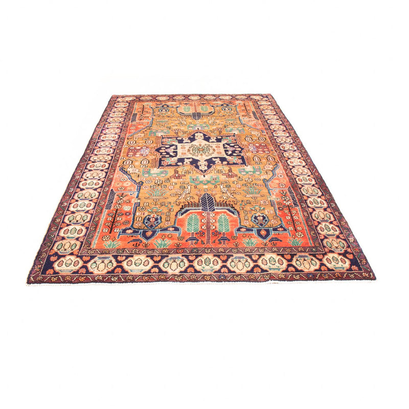 Persisk teppe - Nomadisk - 295 x 160 cm - flerfarget