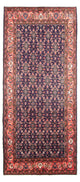 Løper Persisk teppe - Nomadisk - 300 x 140 cm - mørkeblå