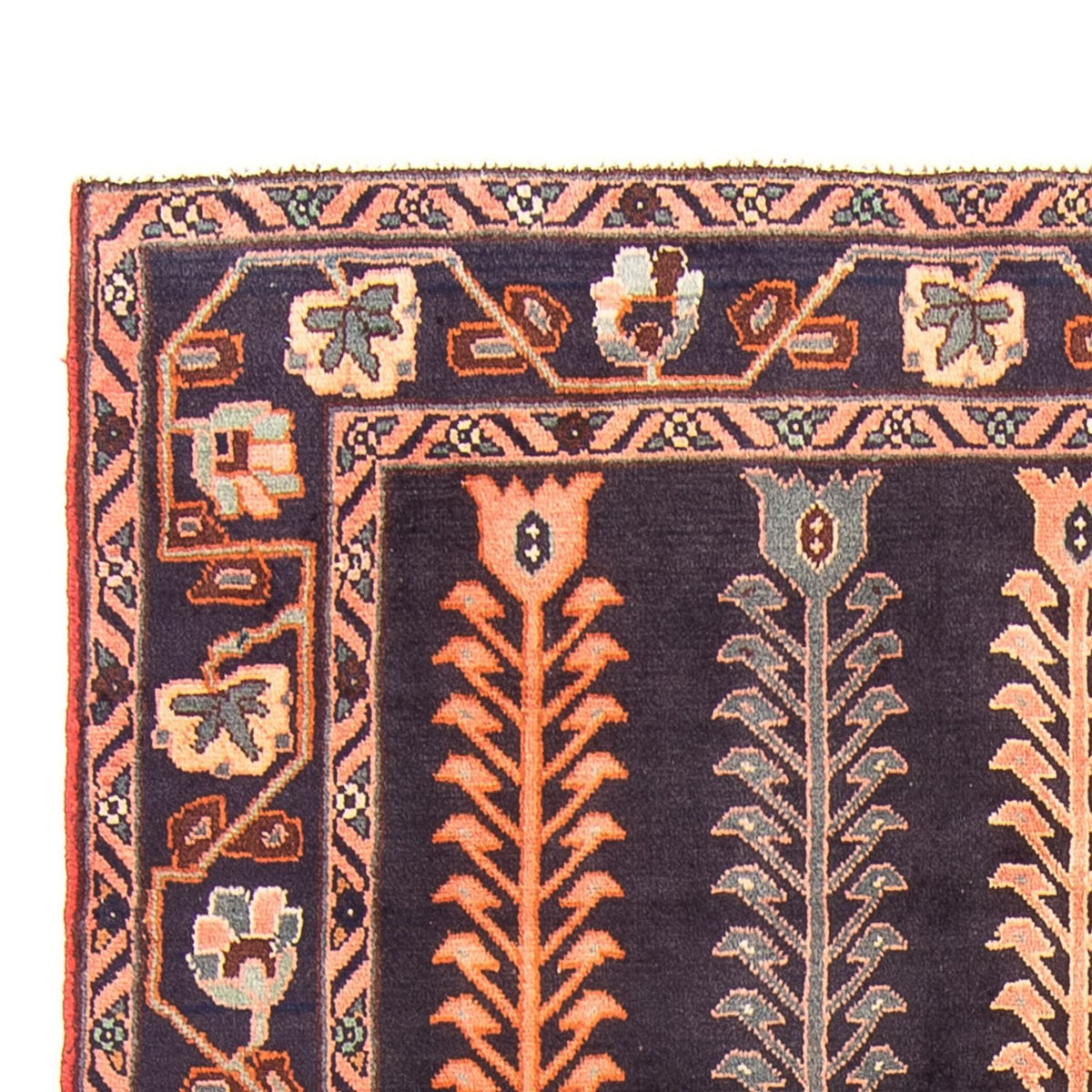 Sarouk Teppe 156x283cm - Persisk teppe