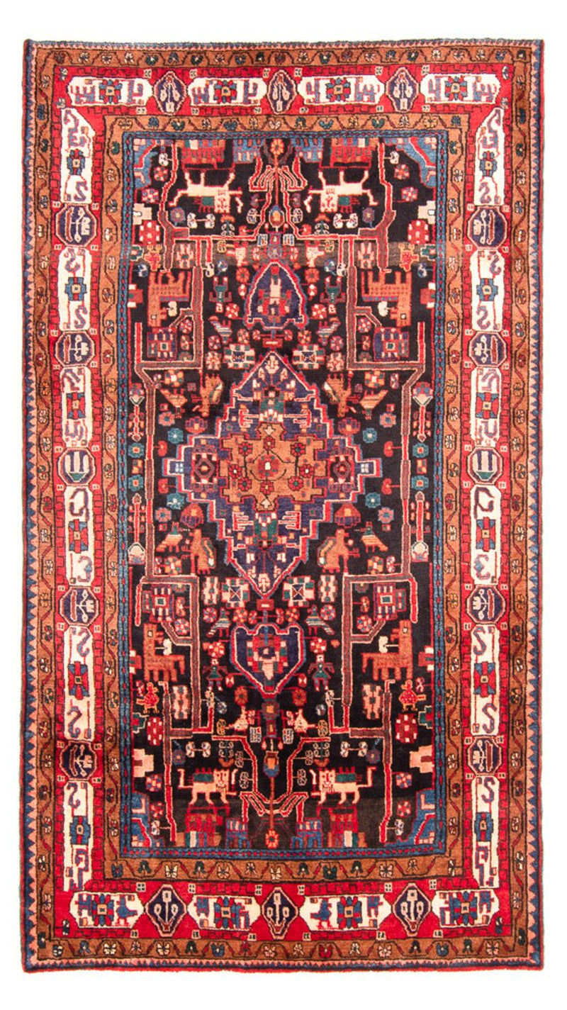 Nahavand Teppe 164x285cm - Persisk teppe