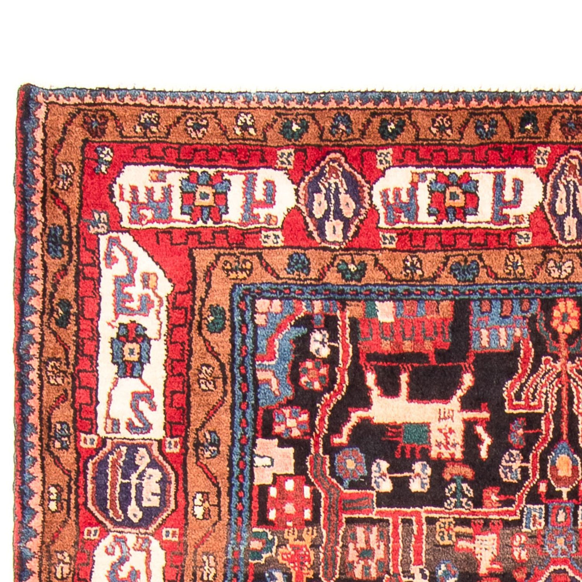Nahavand Teppe 164x285cm - Persisk teppe