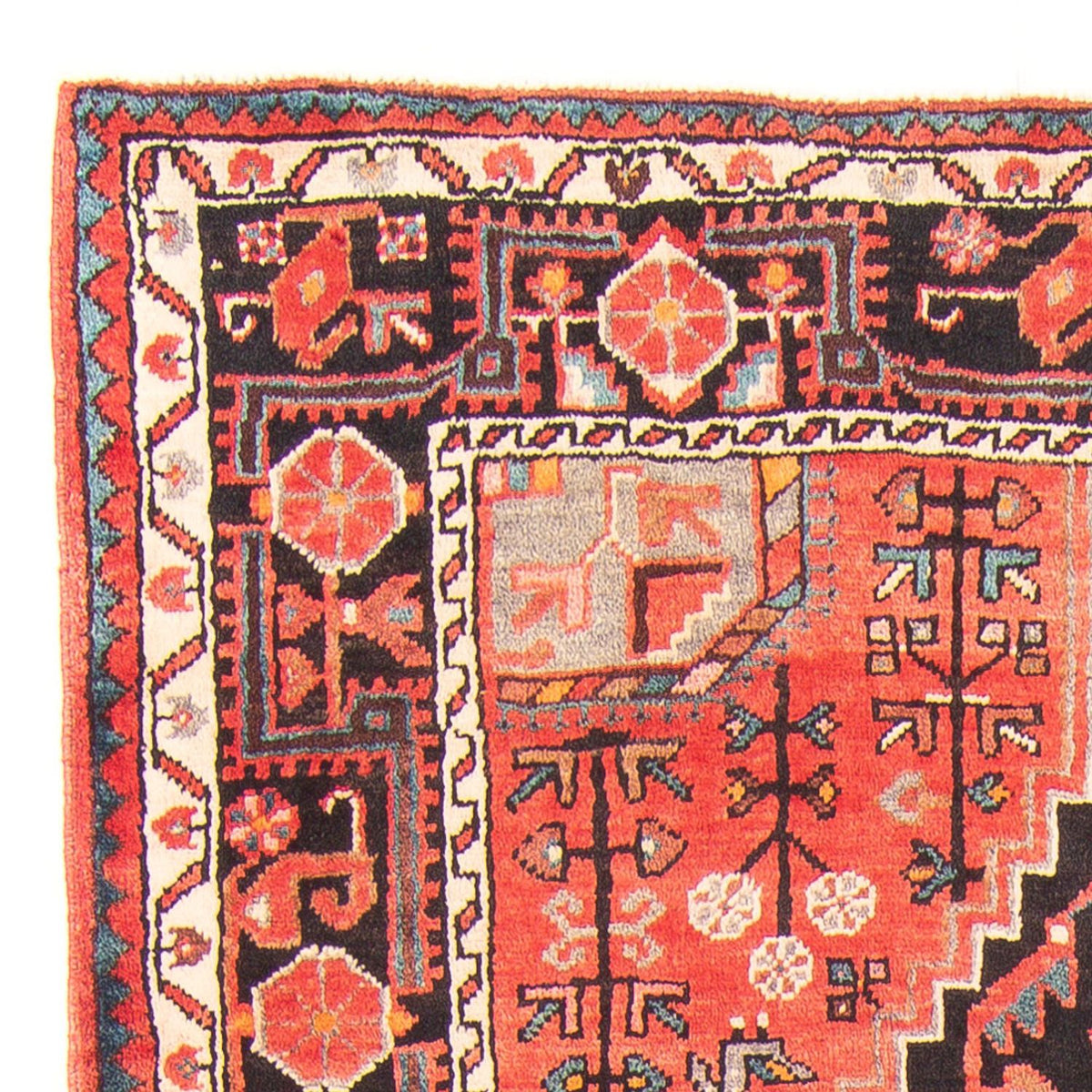 Hamadan Teppe 145x260cm - Persisk teppe