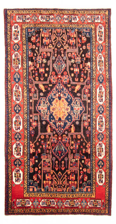 Hamadan Teppe 155x287cm - Persisk teppe