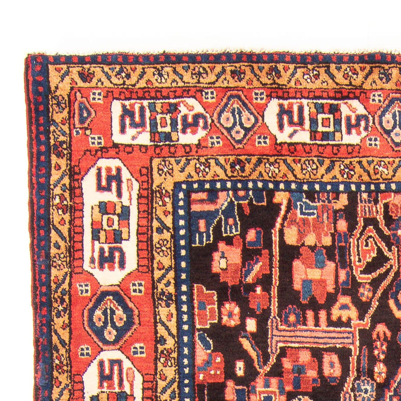 Hamadan Teppe 287x155cm - Persisk teppe