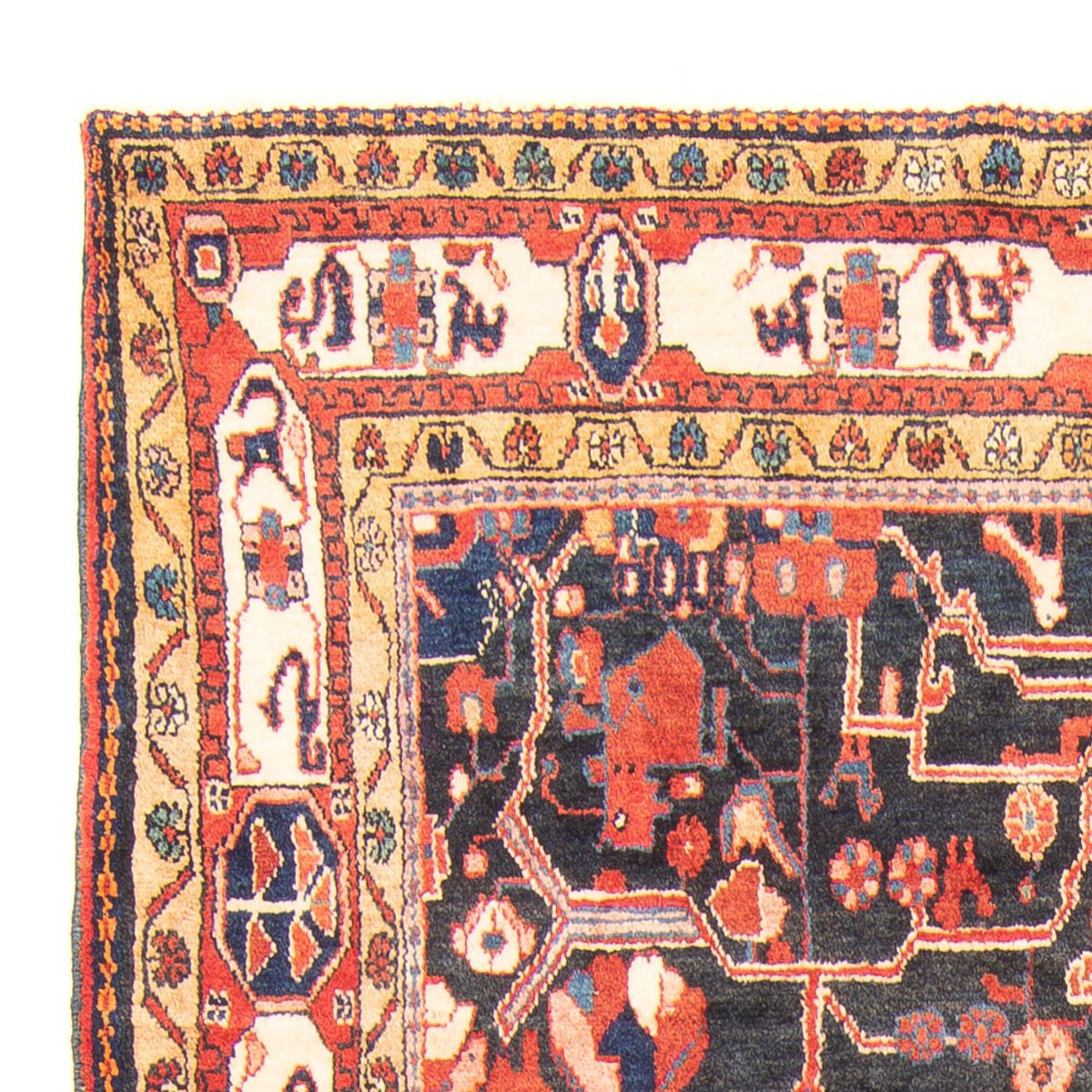 Nahavand Teppe 165x277cm - Persisk teppe