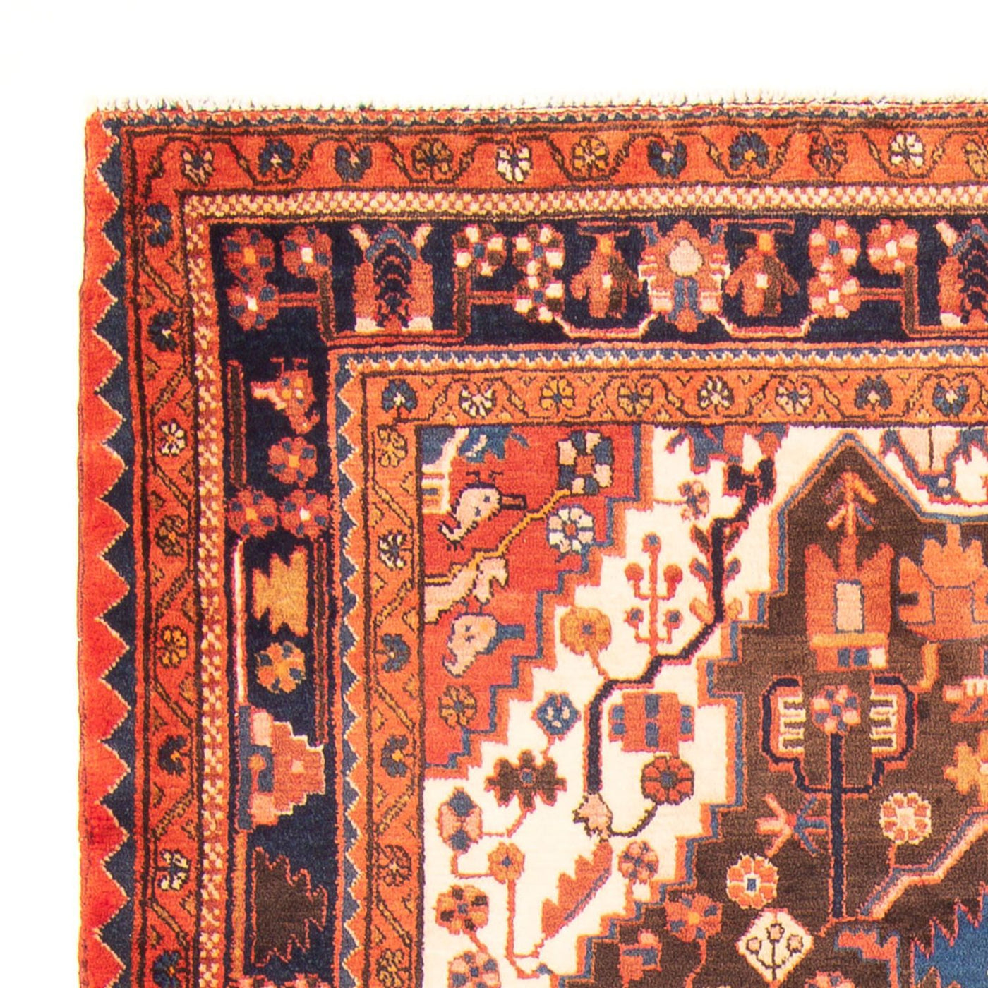 Nahavand Teppe 287x176cm - Persisk teppe