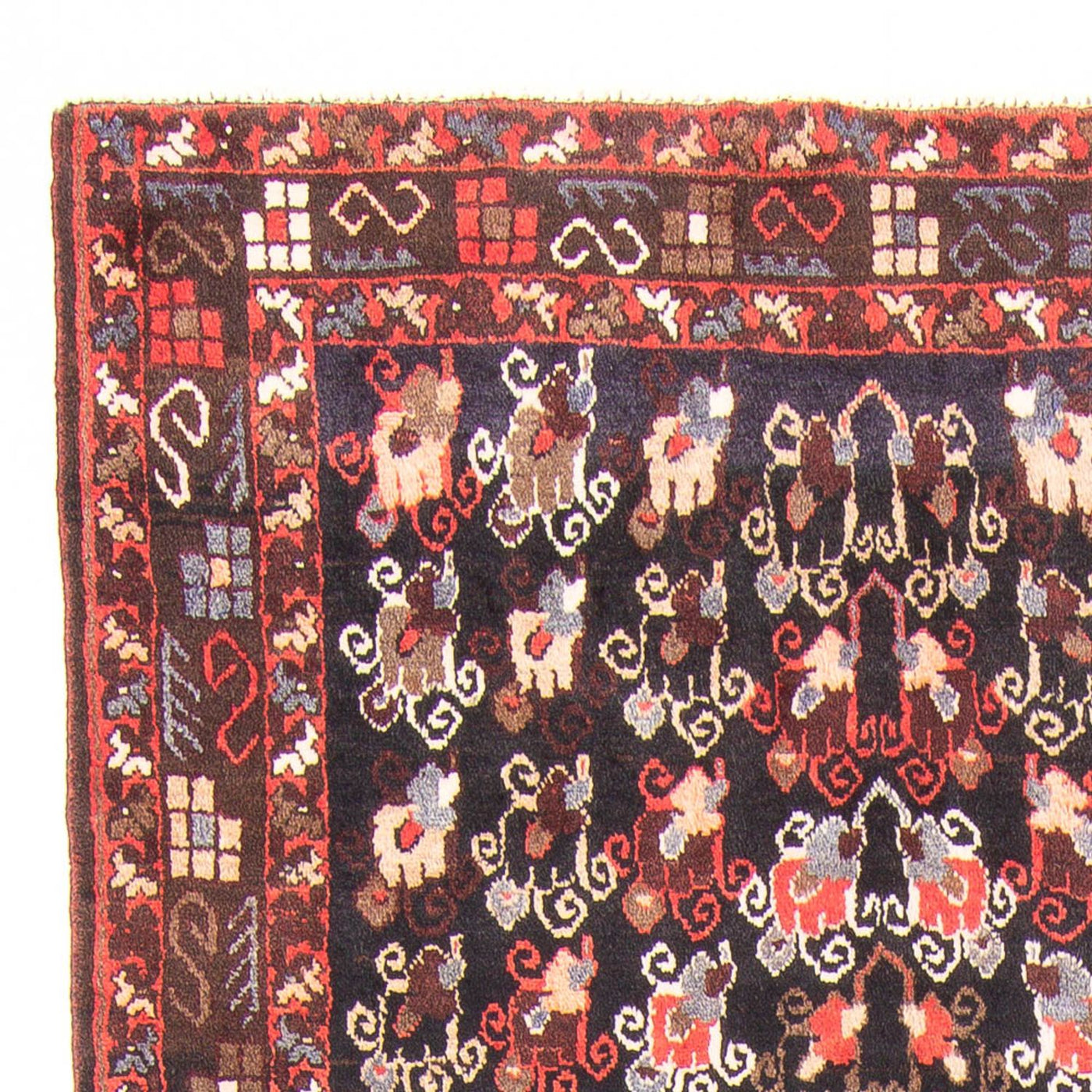 Hamadan Teppe 350x140cm - Persisk teppe