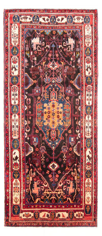 Nahavand Teppe 160x350cm - Persisk teppe – product image