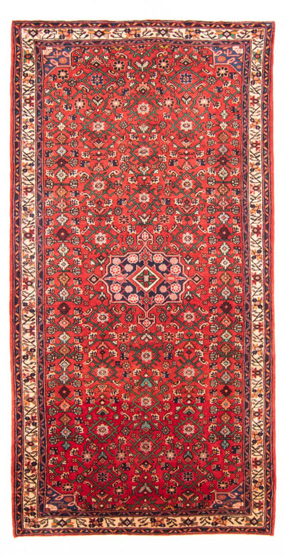 Hosseinabad Teppe 154x288cm - Persisk teppe
