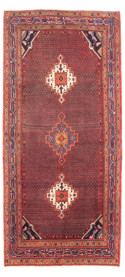 Bidjar - Zanjan Teppe 140x275cm - Persisk teppe