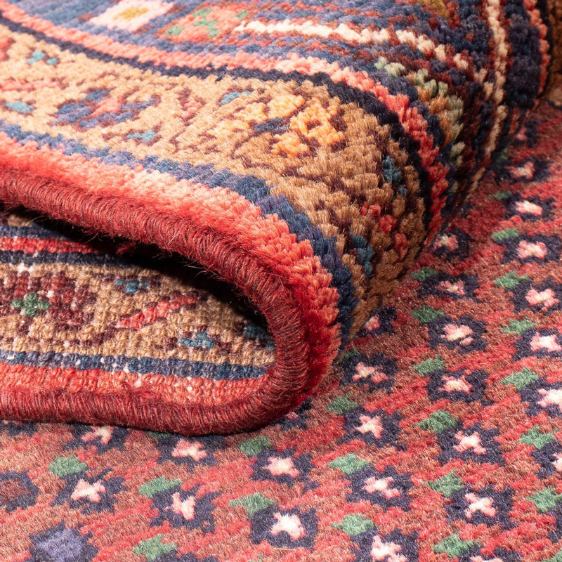 Bidjar - Zanjan Teppe 275x140cm - Persisk teppe