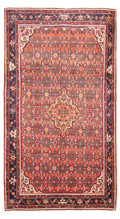 Hosseinabad Teppe 164x283cm - Persisk teppe