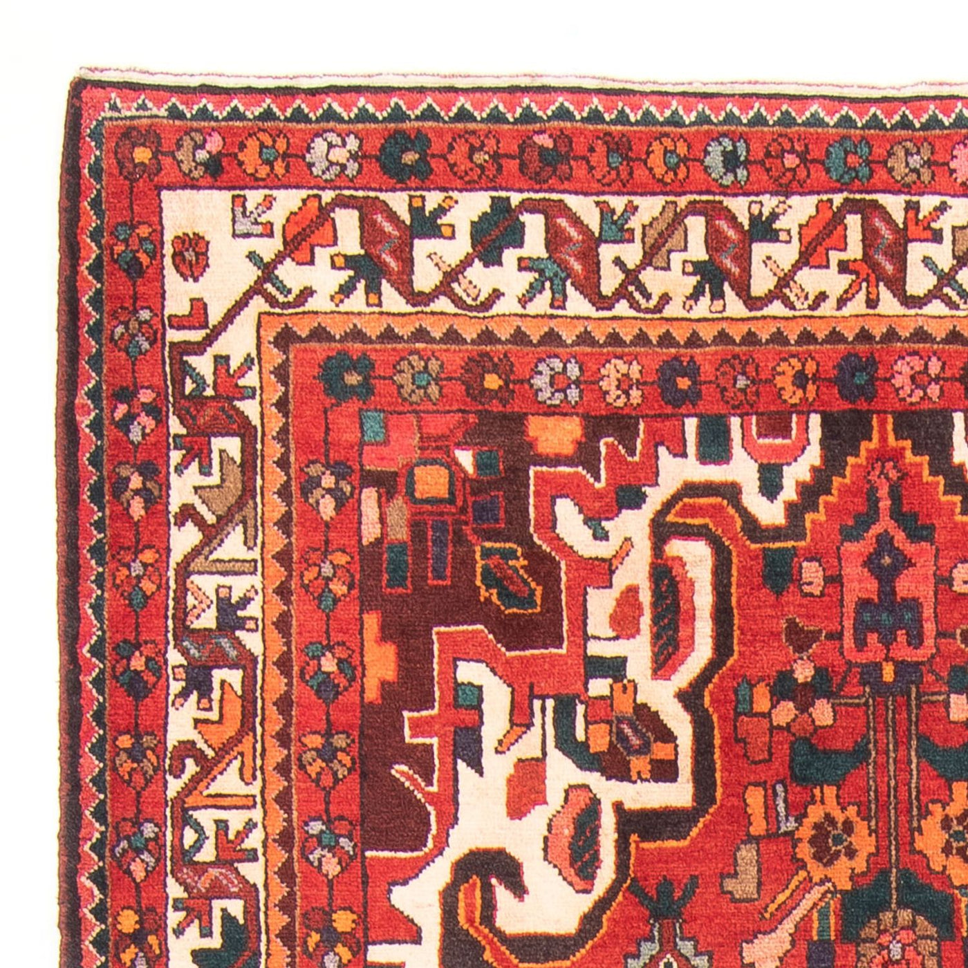 Hamadan Teppe 303x155cm - Persisk teppe