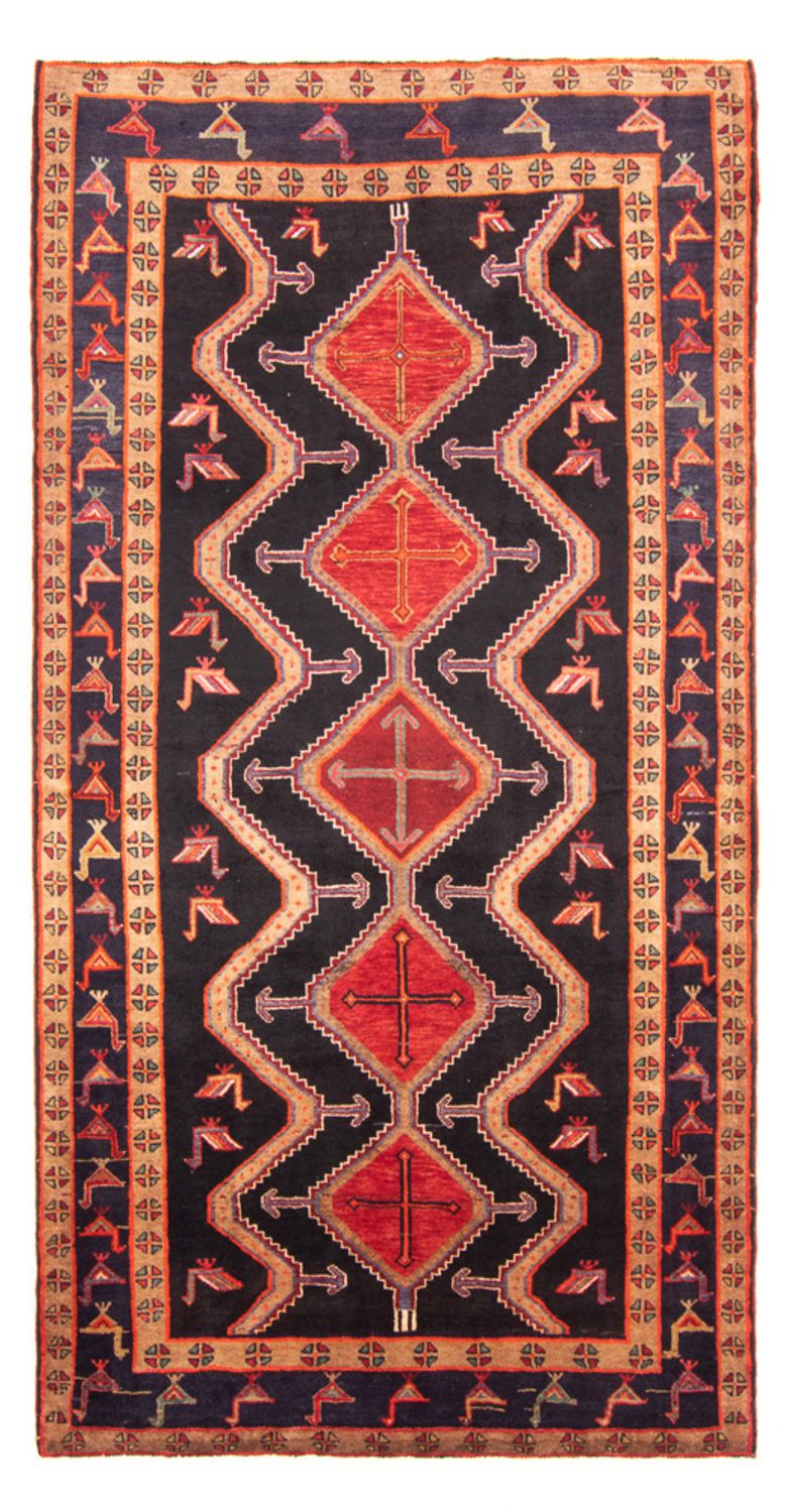Hamadan Teppe 366x160cm - Persisk teppe
