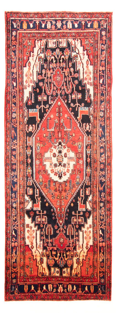 Nahavand Teppe 150x335cm - Persisk teppe