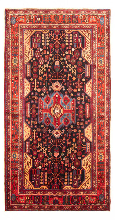 Nahavand Teppe 160x295cm - Persisk teppe