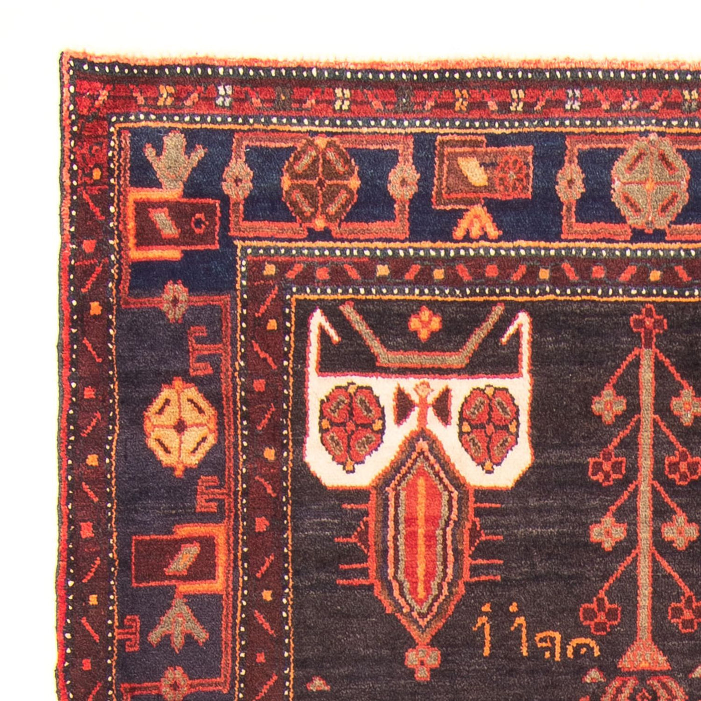 Kolyai Teppe 294x145cm - Persisk teppe
