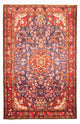 Hosseinabad Teppe 265x174cm - Persisk teppe