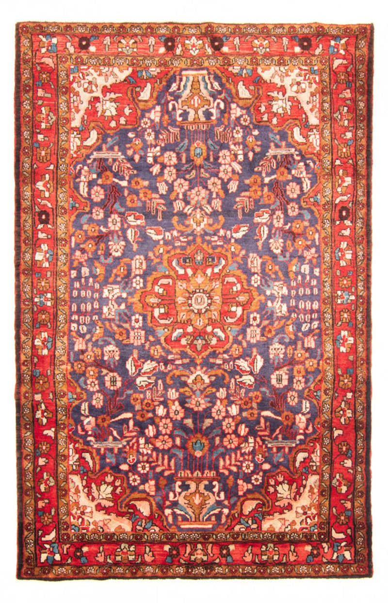 Hosseinabad Teppe 265x174cm - Persisk teppe