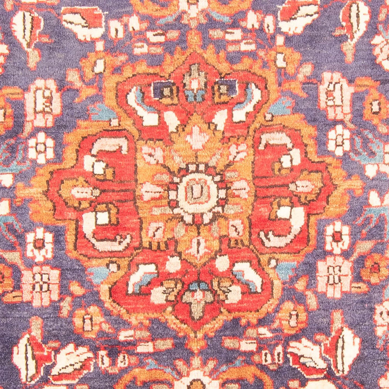 Hosseinabad Teppe 265x174cm - Persisk teppe
