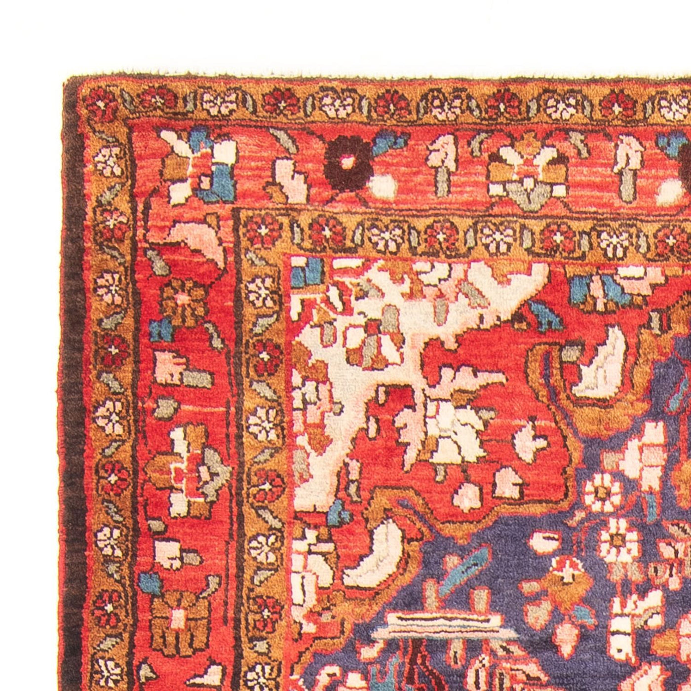 Hosseinabad Teppe 265x174cm - Persisk teppe