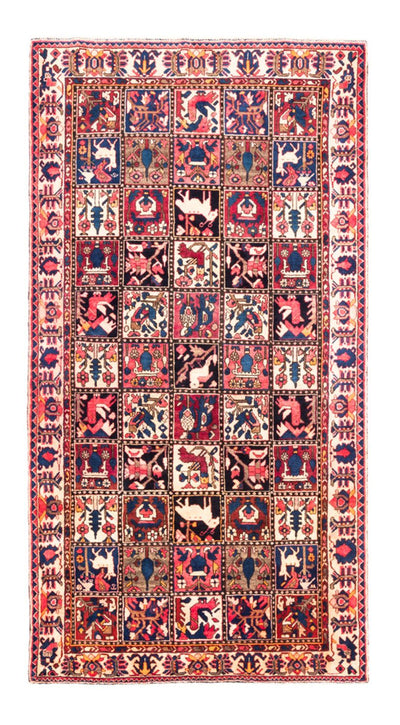 Bakhtiari Teppe 160x300cm - Persisk teppe