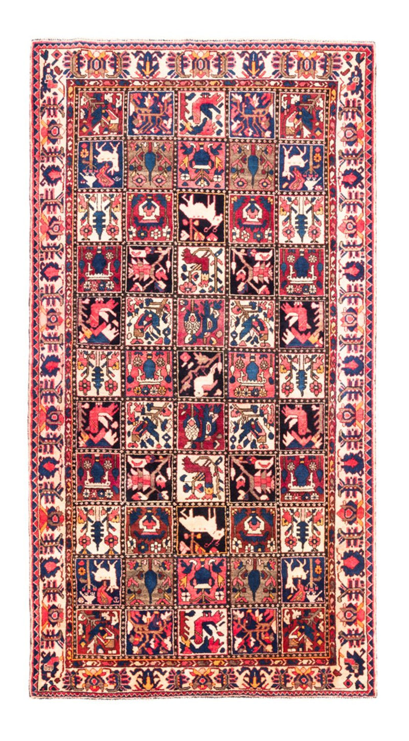 Bakhtiari Teppe 300x160cm - Persisk teppe