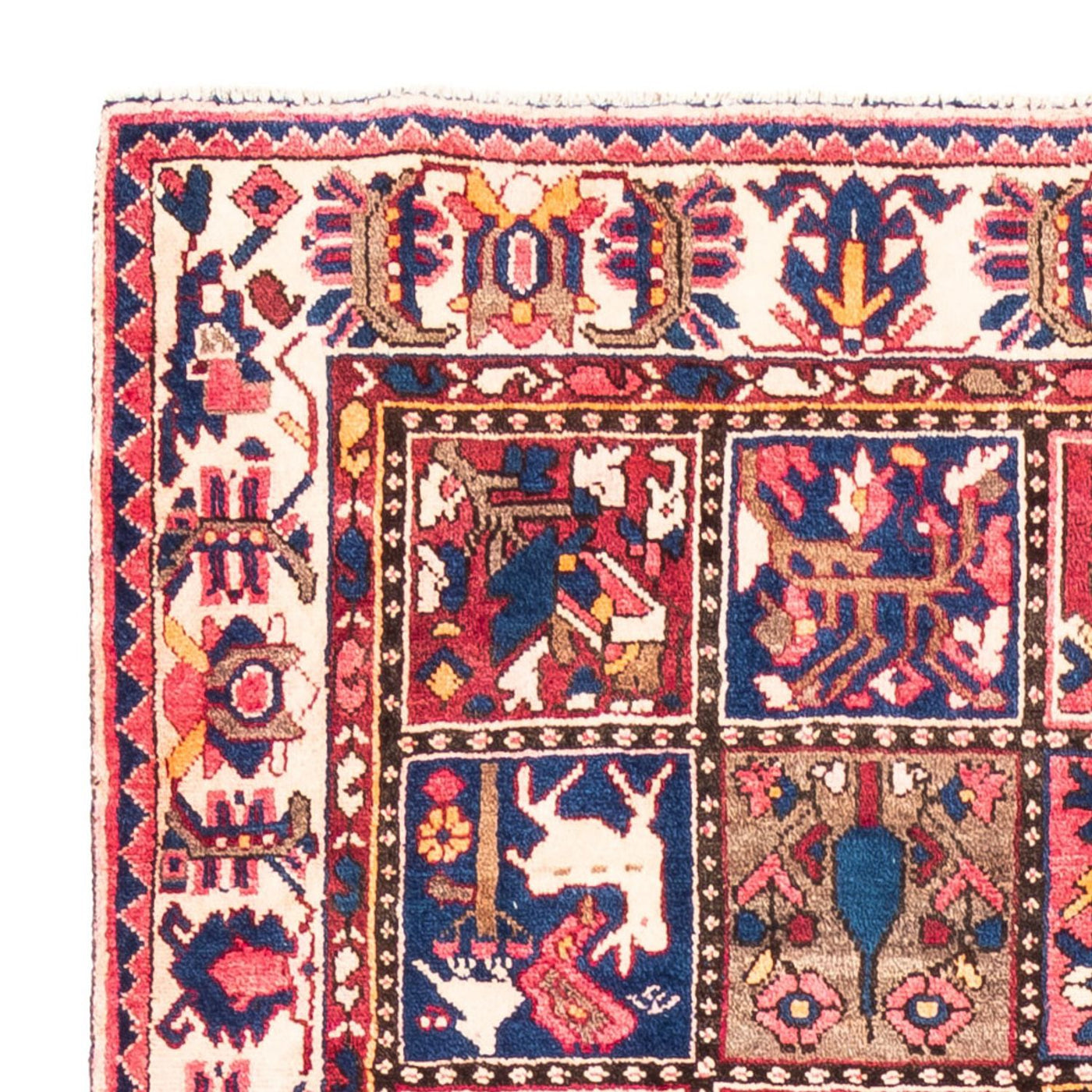 Bakhtiari Teppe 300x160cm - Persisk teppe