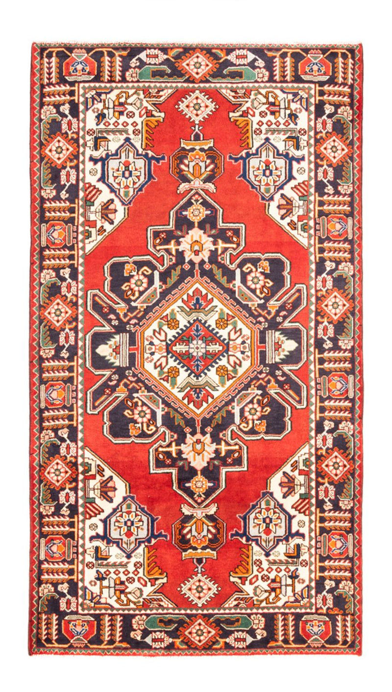 Persisk teppe - Nomadisk - 295 x 155 cm - rød