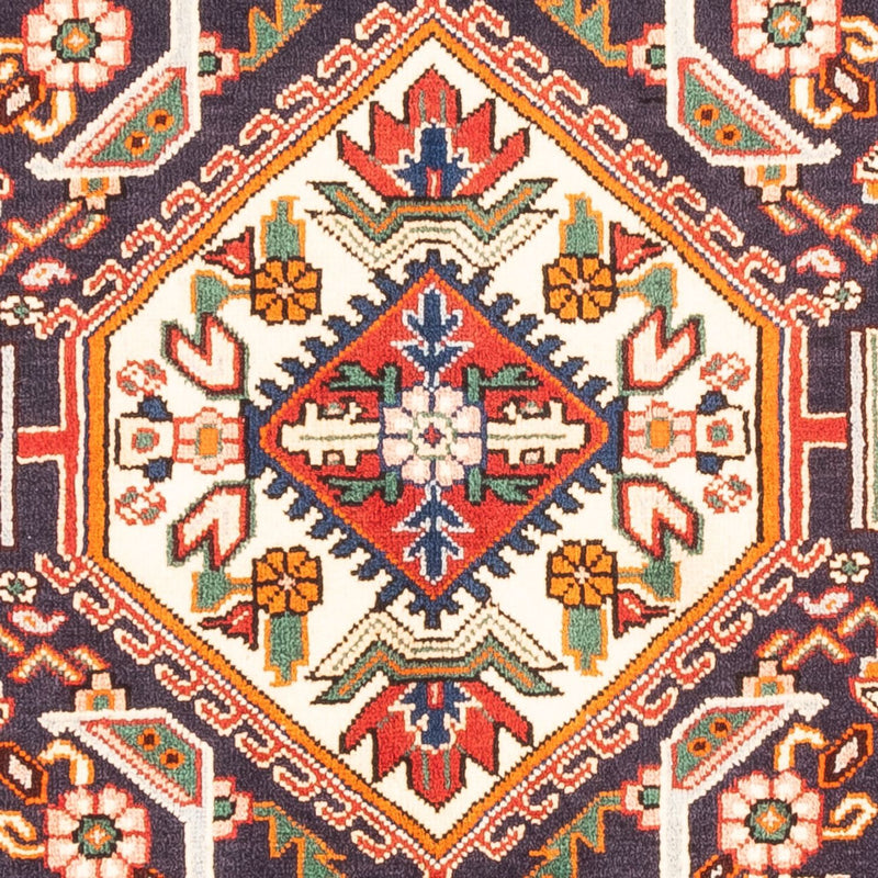 Persisk teppe - Nomadisk - 295 x 155 cm - rød