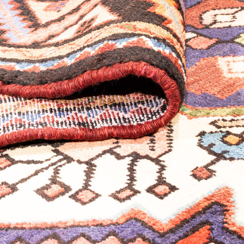 Hosseinabad Teppe 350x158cm - Persisk teppe