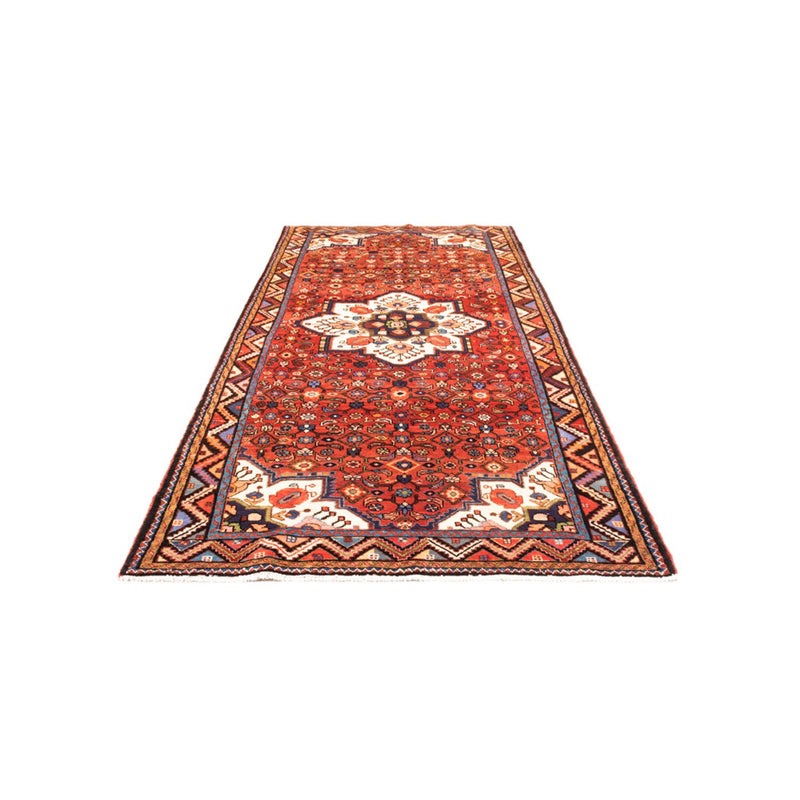 Hosseinabad Teppe 350x158cm - Persisk teppe